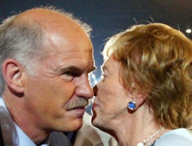 Το Πρωτοδικείο Αθηνών δικαίωσε τον Ε.Φαλτσιανί που έγραψε ότι «Η Μ.Παπανδρέου έβγαλε 500 εκατ. ευρώ στο εξωτερικό»